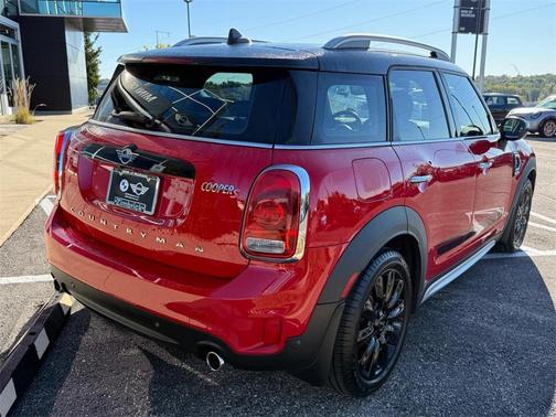 2020 MINI Countryman Cooper S ALL4