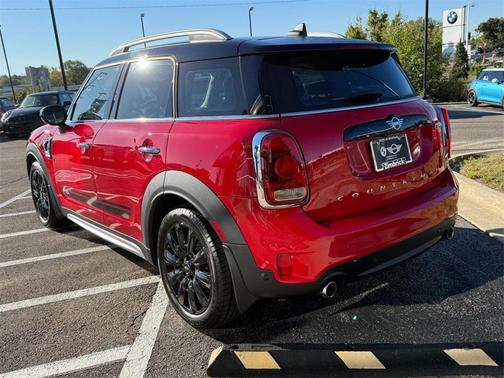 2020 MINI Countryman Cooper S ALL4