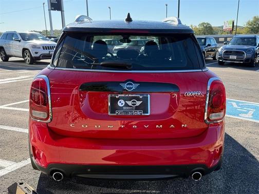 2020 MINI Countryman Cooper S ALL4