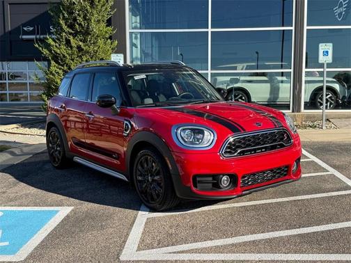 2020 MINI Countryman Cooper S ALL4