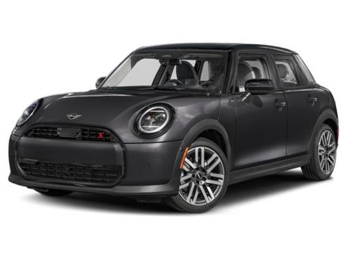 2026 MINI Hardtop Cooper S