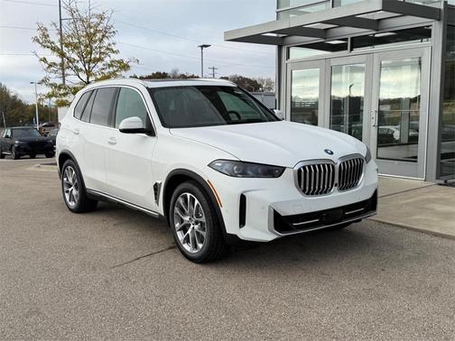 2026 BMW X5 PHEV xDrive50e