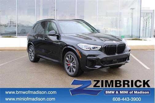 2023 BMW X5 M50i