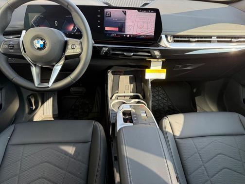 Space Silver Metallic 2026 BMW X1 xDrive28i