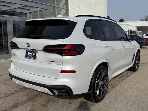 2025 BMW X5 PHEV xDrive50e