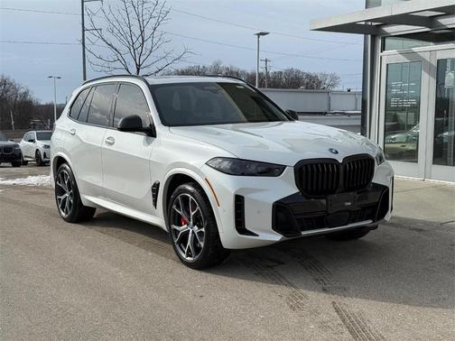 2025 BMW X5 PHEV xDrive50e