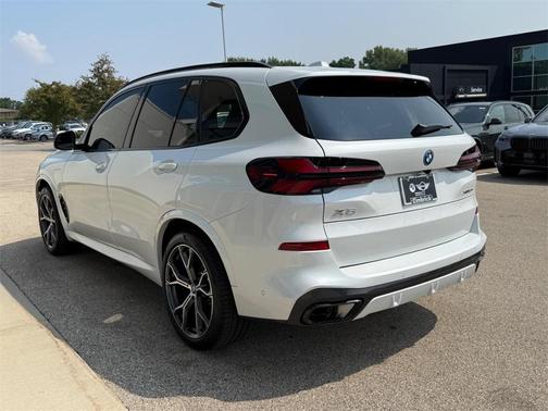 2025 BMW X5 PHEV xDrive50e
