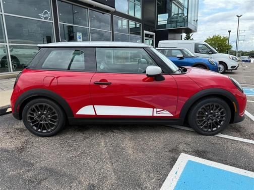 2025 MINI Hardtop Cooper S
