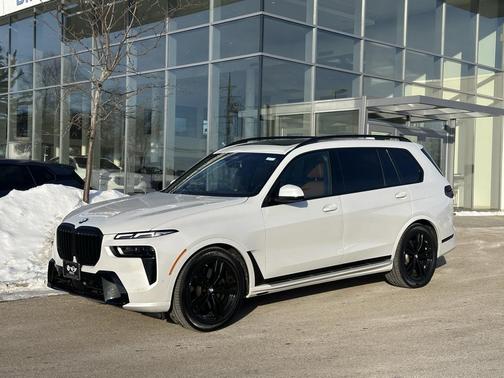 2024 BMW X7 xDrive40i