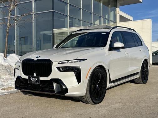 2024 BMW X7 xDrive40i