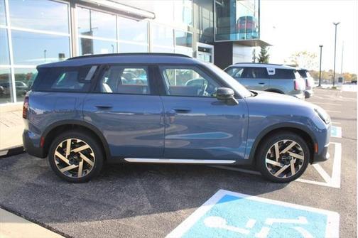 2025 MINI Countryman Cooper S ALL4