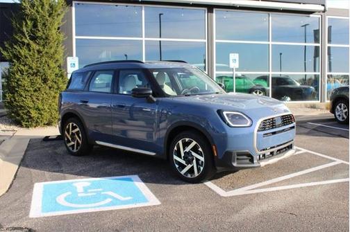 2025 MINI Countryman Cooper S ALL4