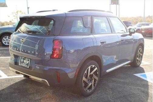2025 MINI Countryman Cooper S ALL4