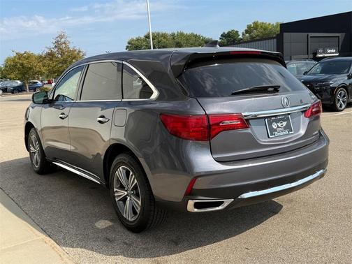 2020 Acura MDX 3.5L