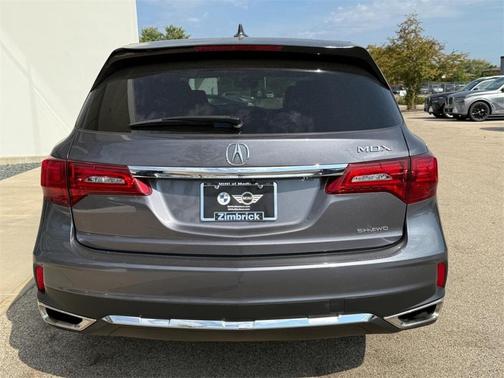 2020 Acura MDX 3.5L