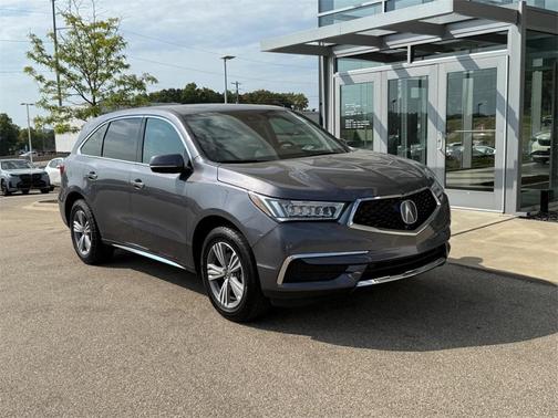 2020 Acura MDX 3.5L