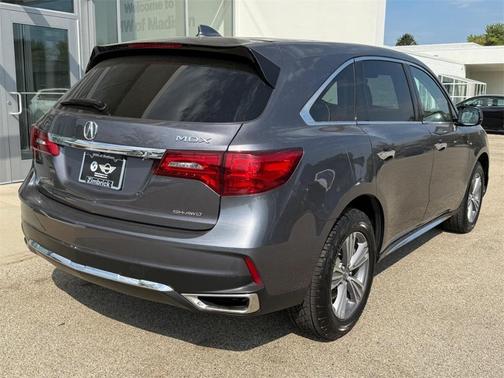 2020 Acura MDX 3.5L
