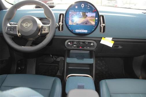 2025 MINI Countryman Cooper S ALL4