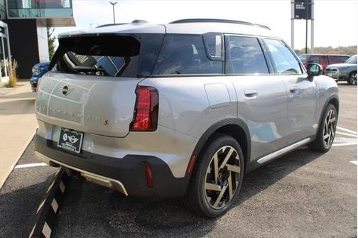 2025 MINI Countryman Cooper S ALL4