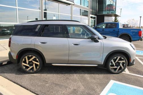 2025 MINI Countryman Cooper S ALL4