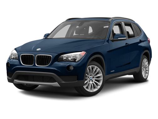 Midnight Blue Metallic 2013 BMW X1 xDrive 28i