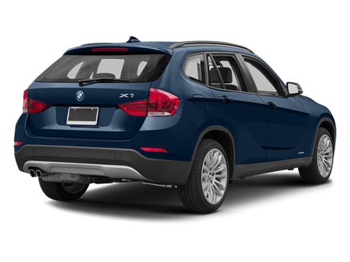Midnight Blue Metallic 2013 BMW X1 xDrive 28i
