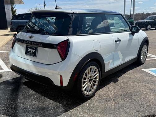 2025 MINI Hardtop Cooper S