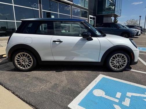 2025 MINI Hardtop Cooper S