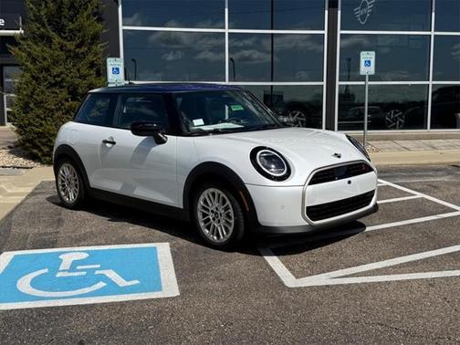 2025 MINI Hardtop Cooper S