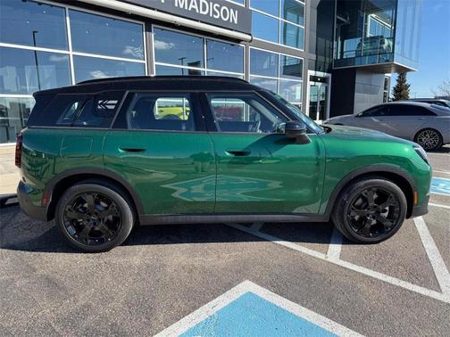 2026 MINI Countryman Cooper S ALL4
