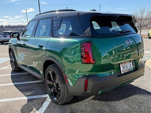 2026 MINI Countryman Cooper S ALL4