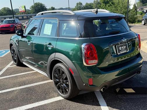 2019 MINI Countryman Cooper S ALL4