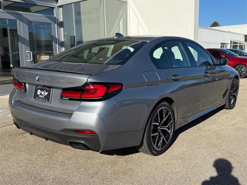 2023 BMW 530e Base