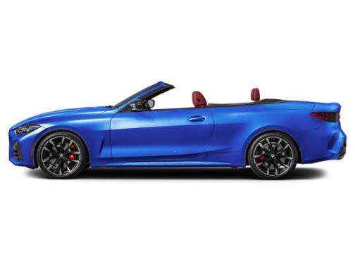 Portimao Blue Metallic 2025 BMW M440 i