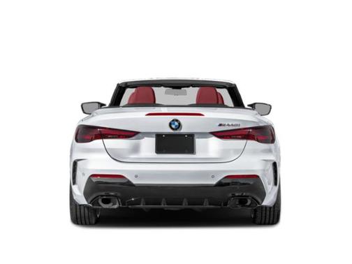 Portimao Blue Metallic 2025 BMW M440 i