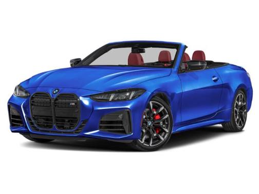 Portimao Blue Metallic 2025 BMW M440 i