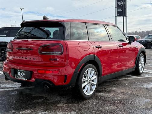 2022 MINI Clubman Cooper S ALL4