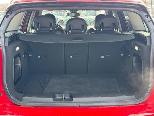 2022 MINI Clubman Cooper S ALL4