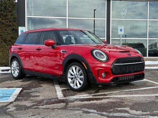 2022 MINI Clubman Cooper S ALL4