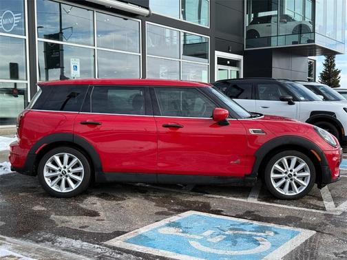2022 MINI Clubman Cooper S ALL4