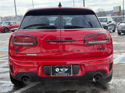 2022 MINI Clubman Cooper S ALL4