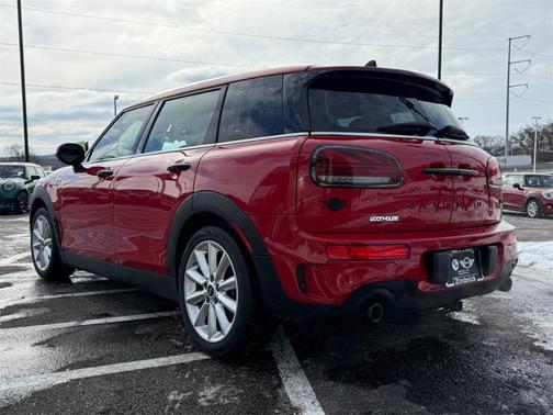 2022 MINI Clubman Cooper S ALL4