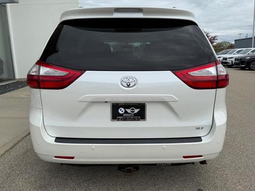 2015 Toyota Sienna Limited