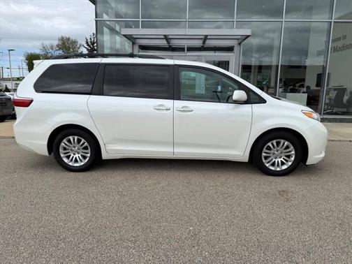 2015 Toyota Sienna Limited