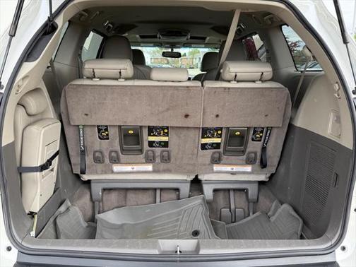 2015 Toyota Sienna Limited