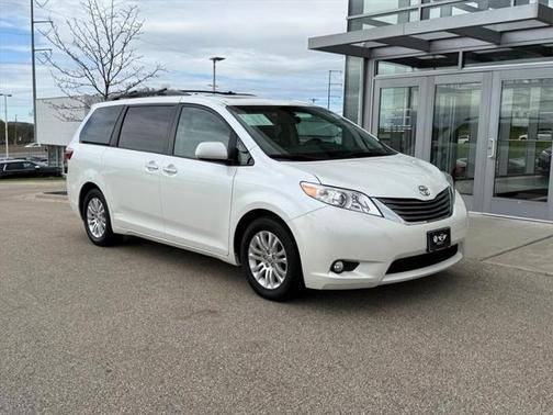 2015 Toyota Sienna Limited