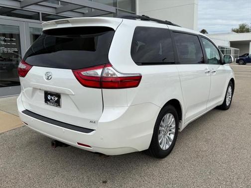 2015 Toyota Sienna Limited