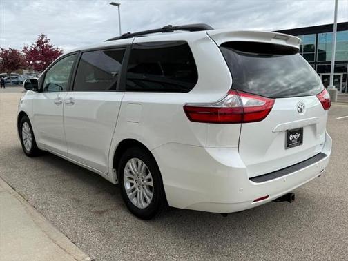 2015 Toyota Sienna Limited