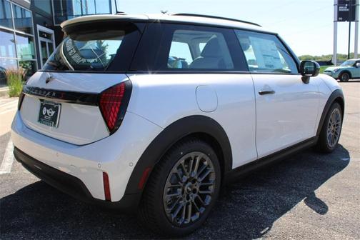 2025 MINI Hardtop Cooper S