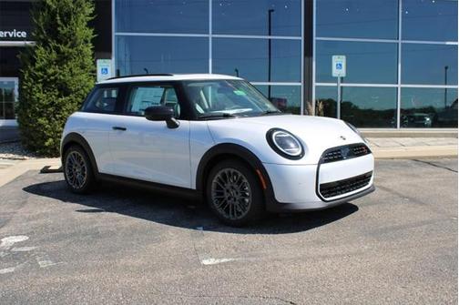 2025 MINI Hardtop Cooper S